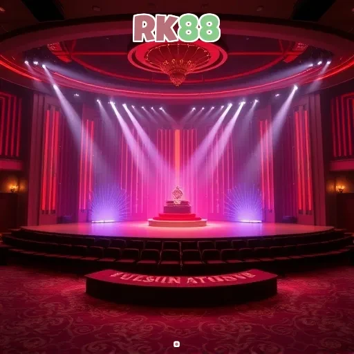rk88: Eksplorasi Seru Game Arcade Favorit Indonesia