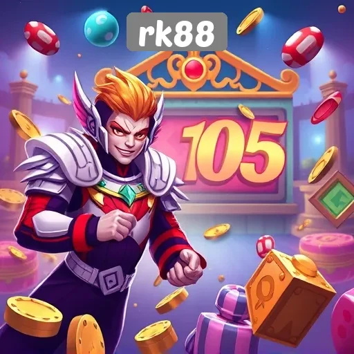 Menelusuri Fitur Menarik di Situs Game RK88