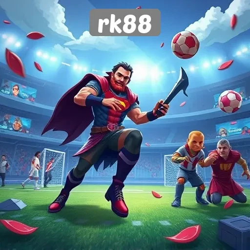 Menjelajahi Keunikan Platform Game rk88