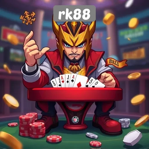 Ulasan Tentang Kualitas Game di Situs RK88
