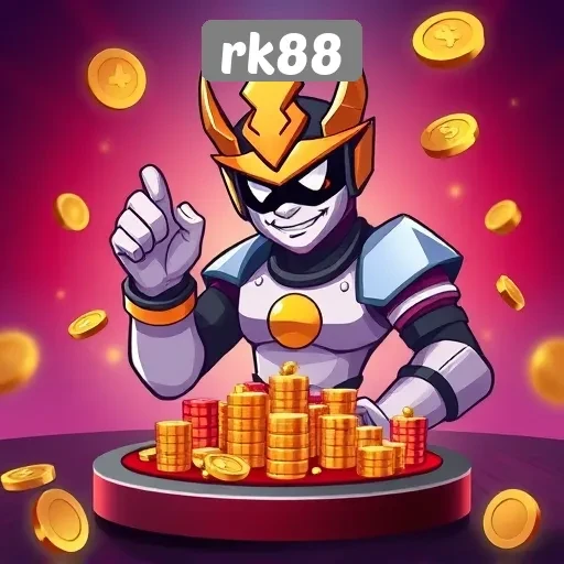 Inovasi dalam Gaming di Situs rk88