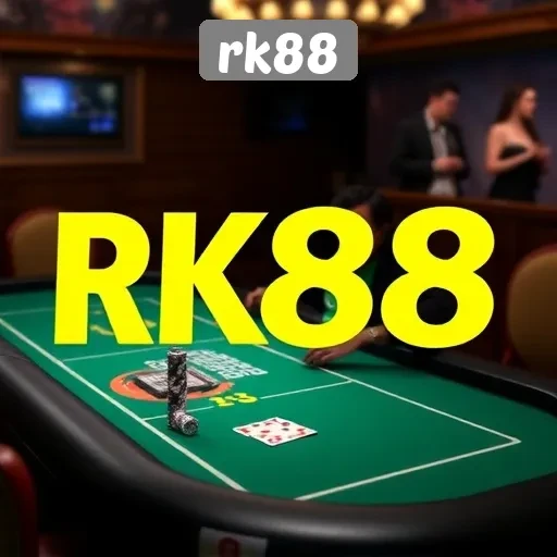 Panduan Memulai Permainan di rk88