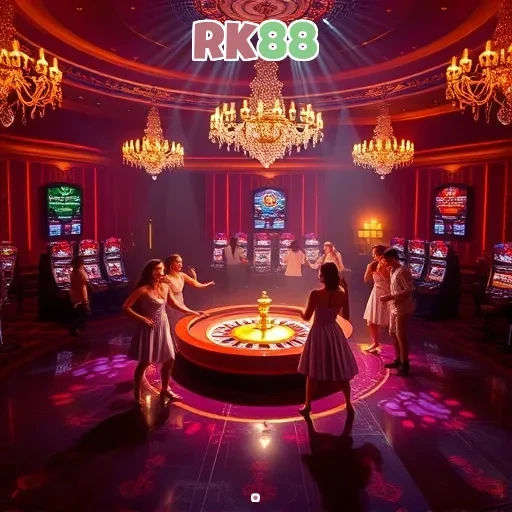 rk88: Temukan Keseruan dalam Pertemuan Game Online di Indonesia