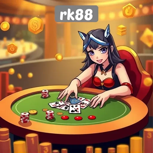 Pengalaman Bermain Game Online di rk88 untuk Pemula