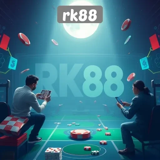 Apa Saja Permainan Populer di rk88