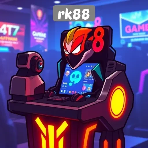 Bagaimana RK88 Mempengaruhi Industri Game Lokal