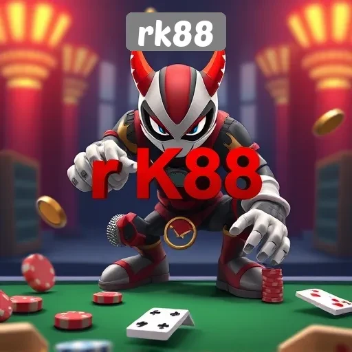 Mengenal rk88 Sebagai Platform Game Terbaru