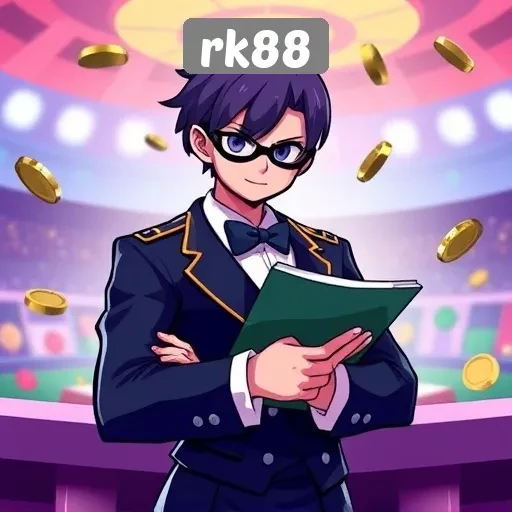 Review Menyeluruh Situs Game RK88 untuk Gamer Indonesia