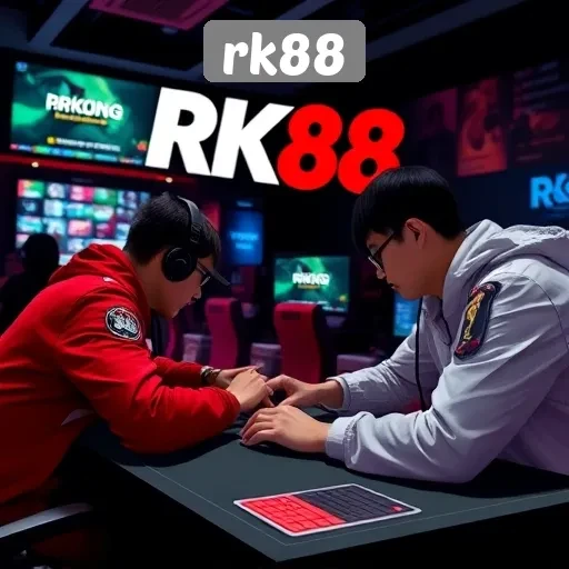 Analisis Popularitas rk88 di Kalangan Gamers Indonesia