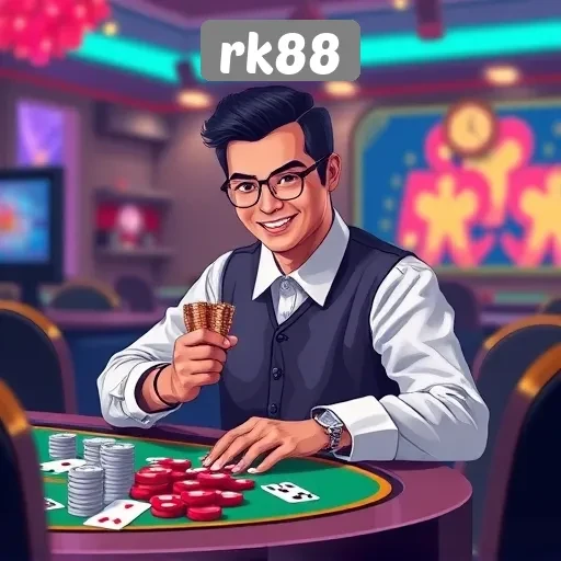 Keamanan dan Kenyamanan Bermain di rk88