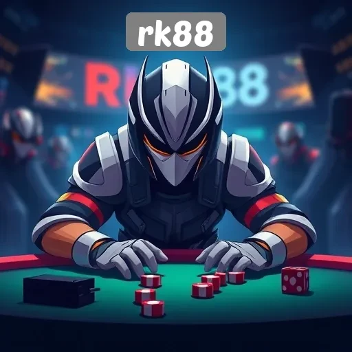 Strategi Sukses Bermain di rk88 bagi Gamer