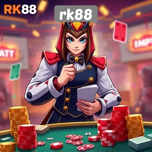 Fitur Unik yang Ditawarkan oleh Situs Game rk88