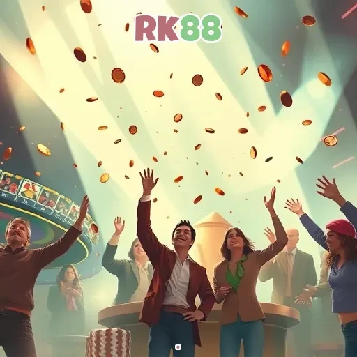 rk88: Kenali Fitur Menarik dan Keunggulan Game Online Ini